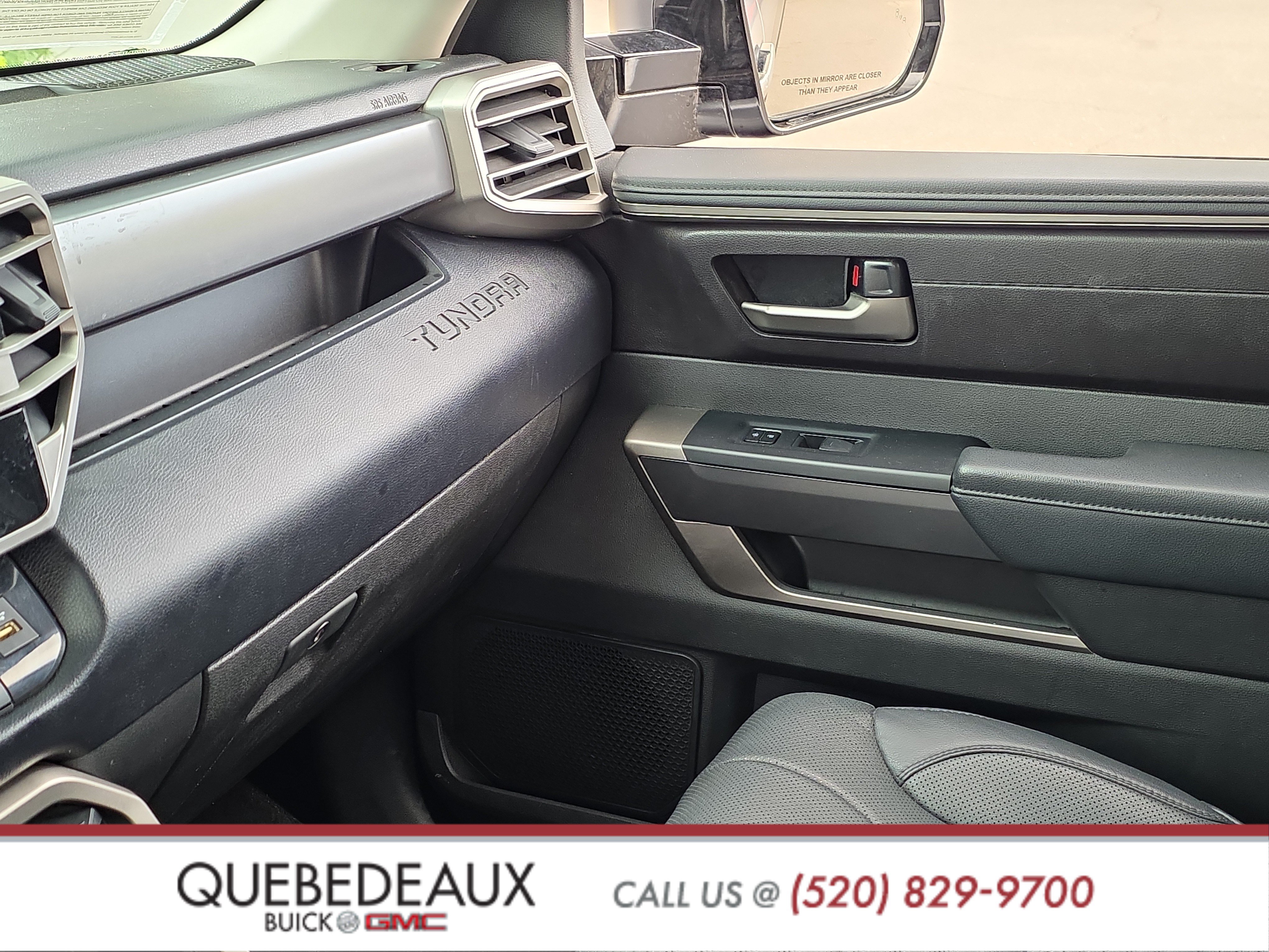 Used 2024 Toyota Tundra SR5 w/ SR5 Premium Package AWD/4WD image 25