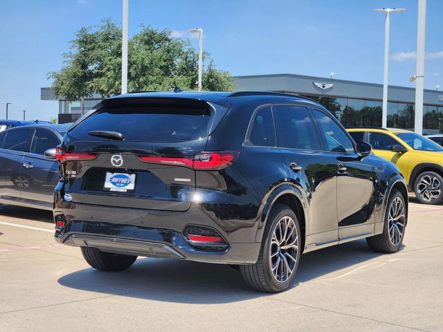 Used 2025 MAZDA CX-70 3.3 Turbo S w/ Premium Package AWD/4WD image 3