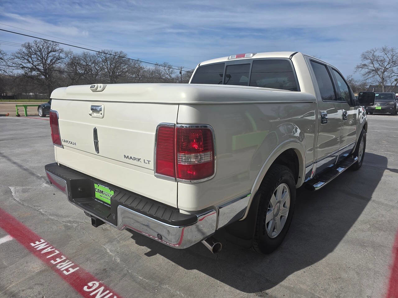 Used 2008 Lincoln Mark LT 2WD image 13