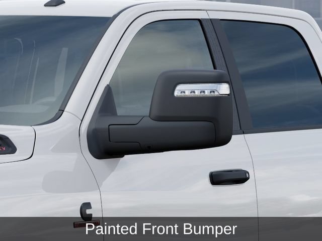 New 2026 RAM 3500 Big Horn AWD/4WD image 14