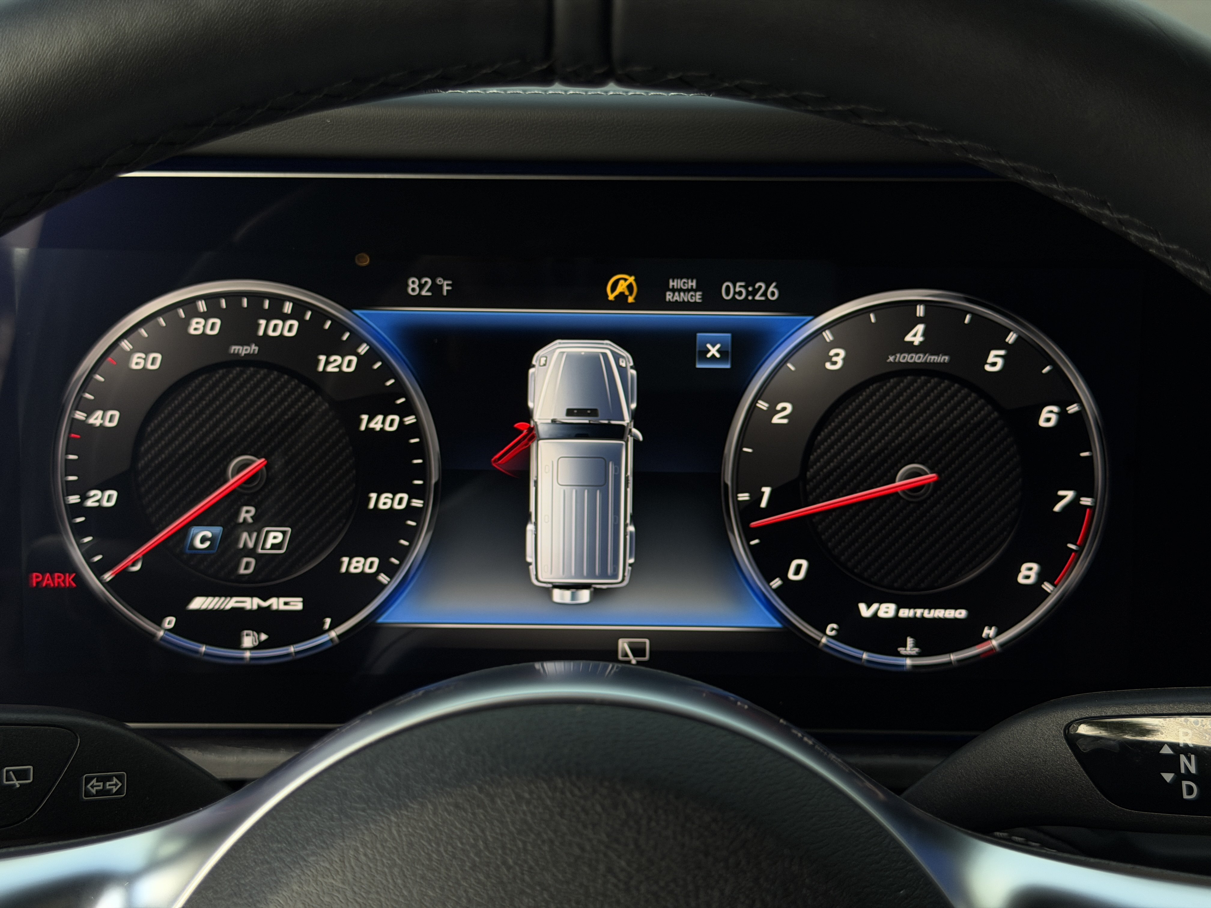 Used 2020 Mercedes-Benz G 63 AMG 4MATIC image 35