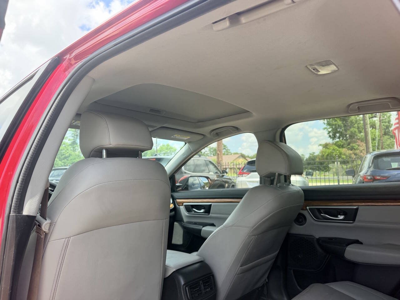 Used 2020 Honda CR-V EX-L image 15