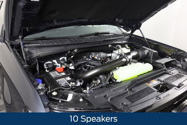 New 2025 Ford Expedition Max Platinum w/ Driver's Package image 13