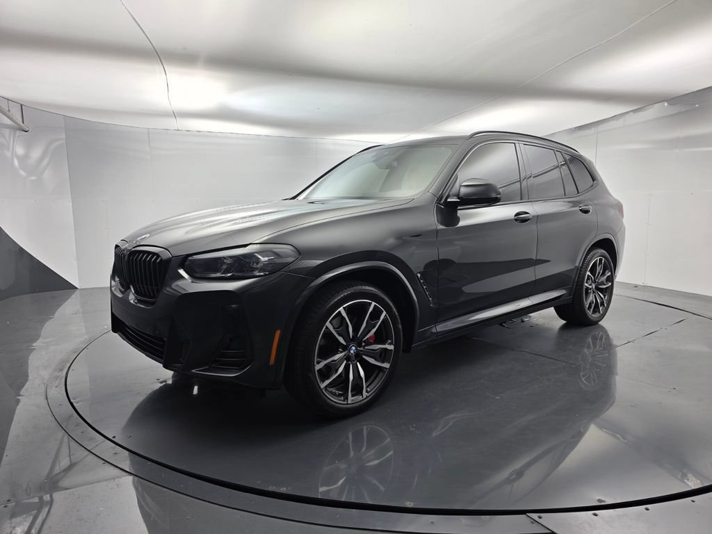 Used 2024 BMW X3 xDrive30i w/ Premium Package AWD/4WD image 8