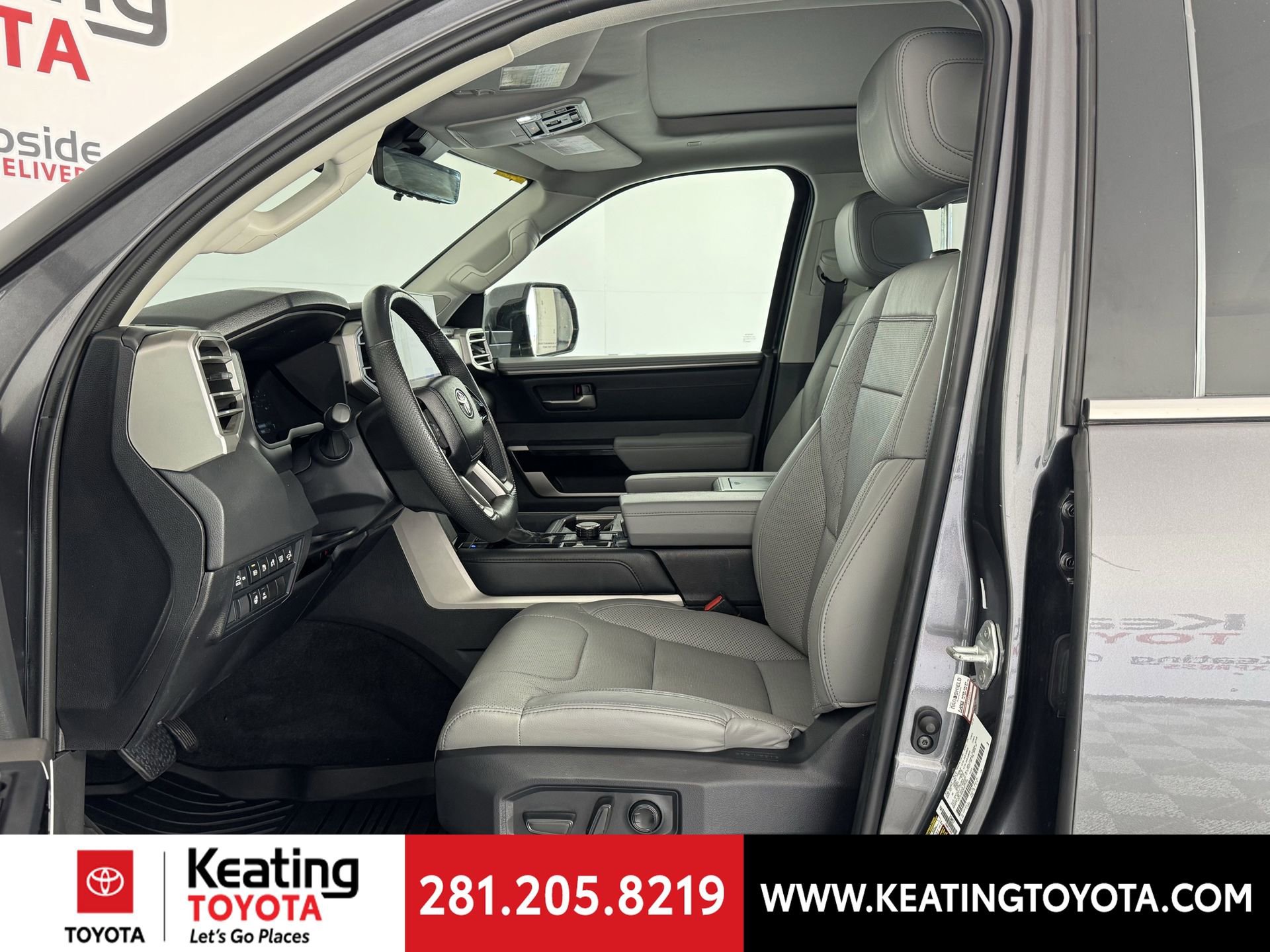 Used 2024 Toyota Tundra Limited image 14