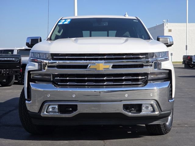 Certified 2022 Chevrolet Silverado 1500 LTZ image 17