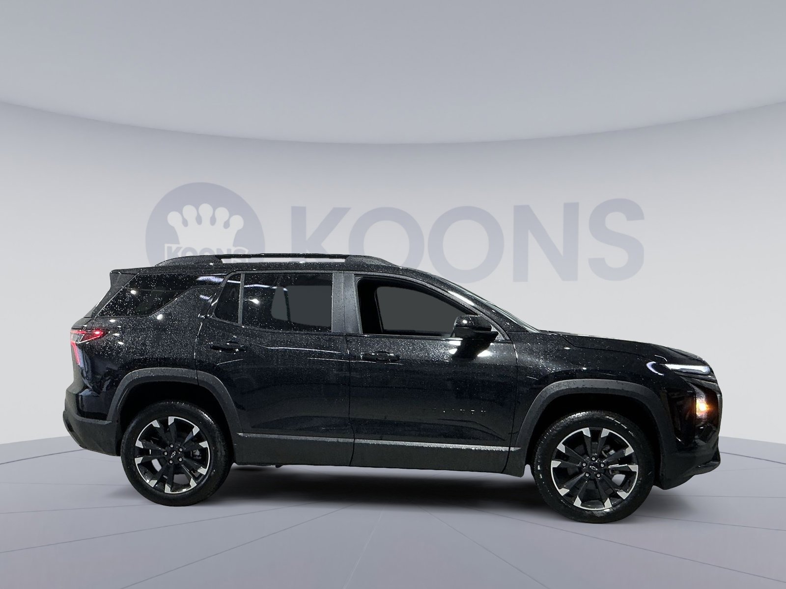 New 2026 Chevrolet Equinox RS w/ Safety and Technology Package image 17