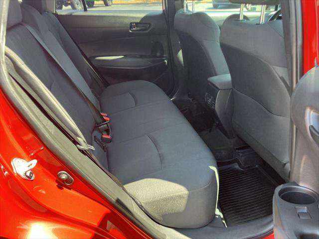 Certified 2022 Toyota Corolla Cross LE FWD image 29