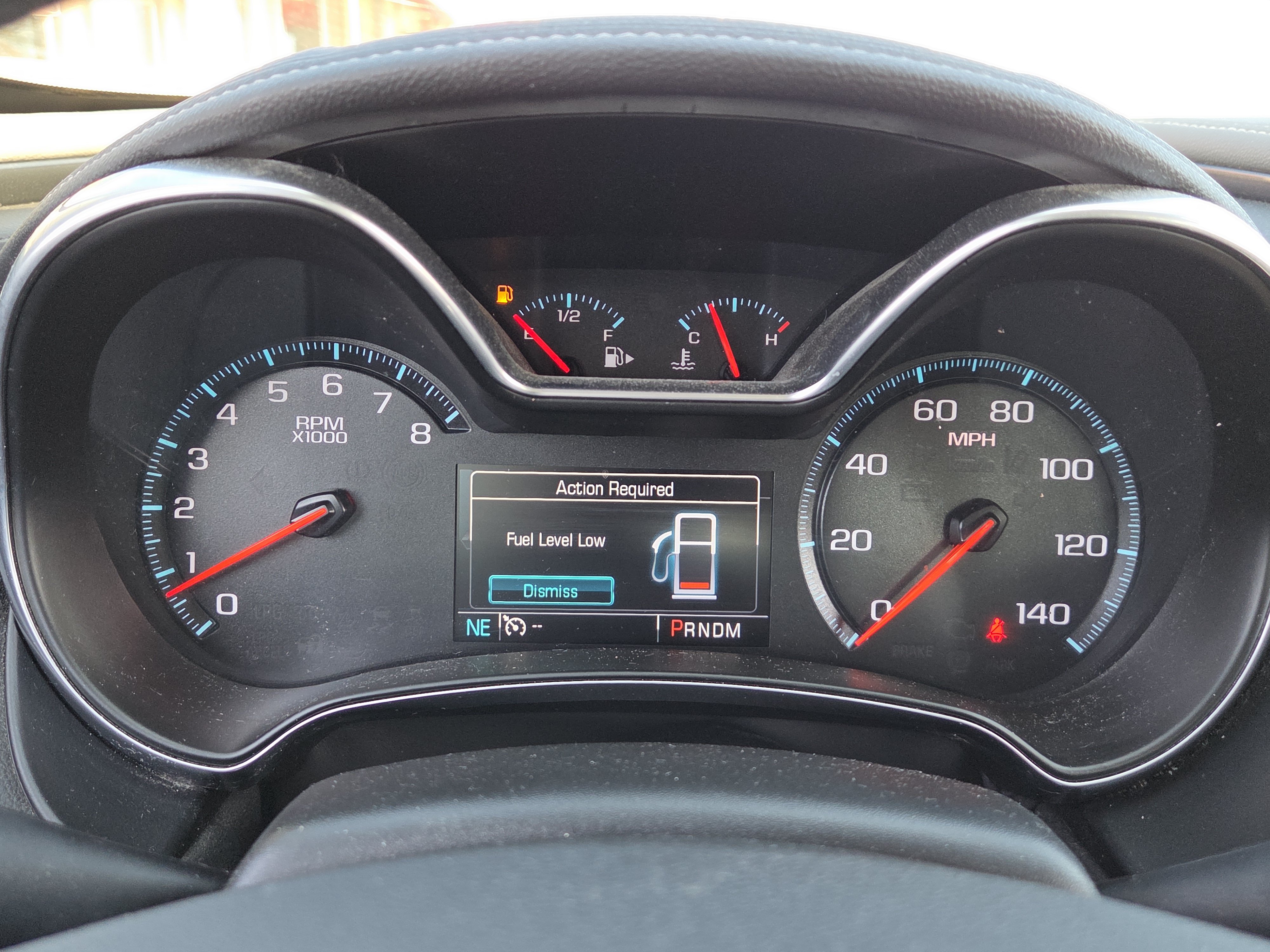 Used 2019 Chevrolet Impala LT w/ LT Convenience Package FWD image 17