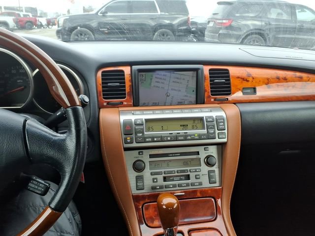Used 2004 Lexus SC 430 Convertible RWD image 13