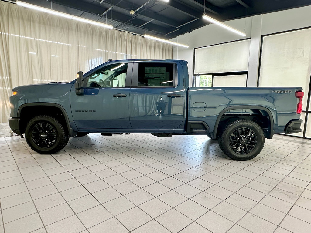 New 2026 Chevrolet Silverado 2500 Custom w/ Custom Value Package image 10