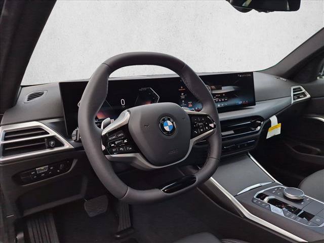 New 2026 BMW 330i Sedan w/ Convenience Package RWD image 3