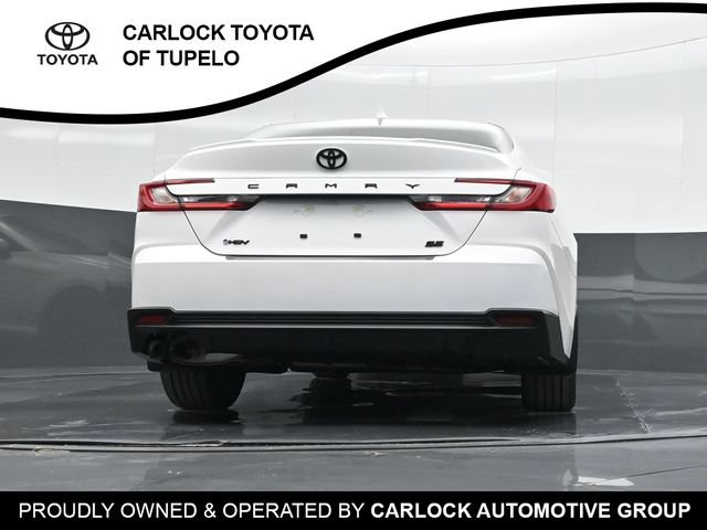 New 2026 Toyota Camry Hybrid FWD image 43