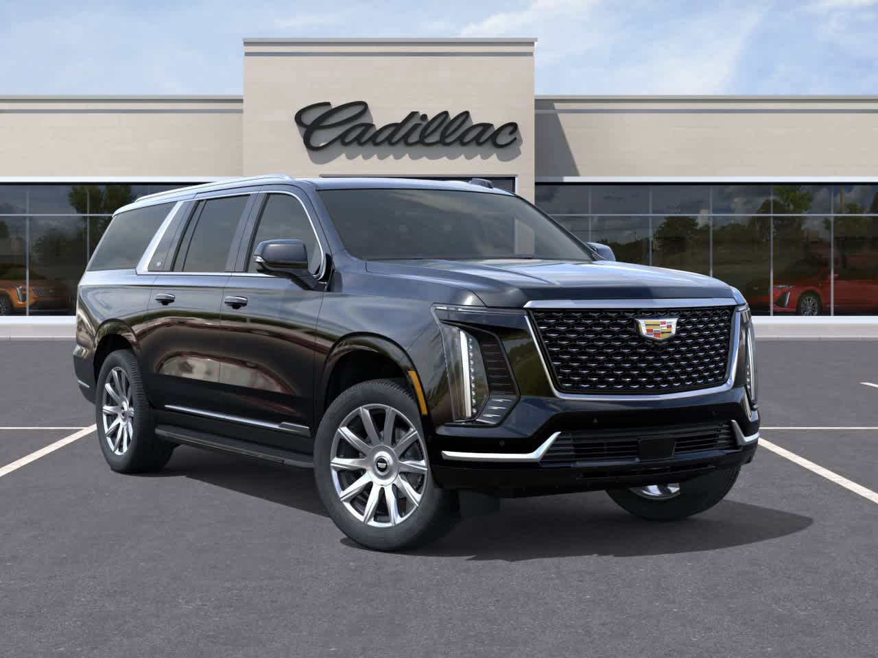 New 2026 Cadillac Escalade ESV 2WD image 7
