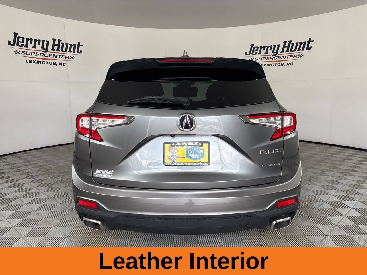 Used 2025 Acura RDX SH-AWD image 6