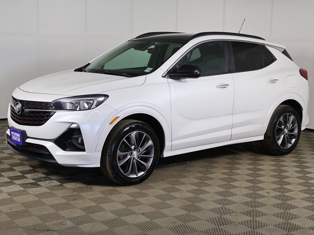 Used 2020 Buick Encore GX Preferred w/ Sport Touring Package AWD/4WD image 5