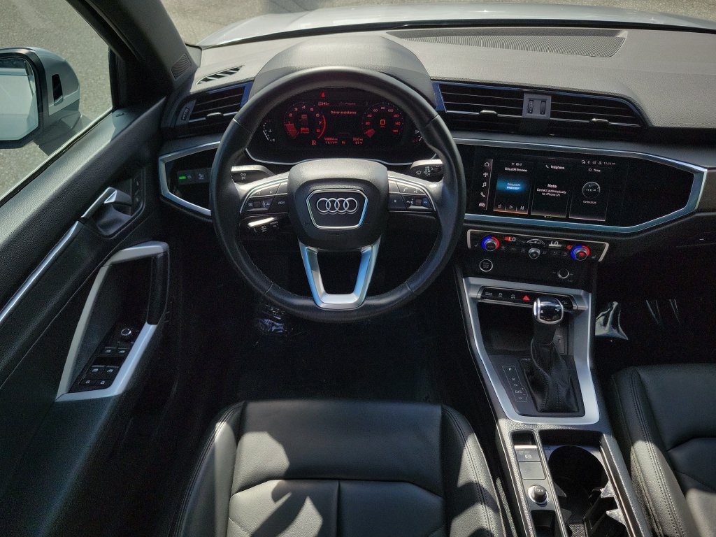 Certified 2024 Audi Q3 2.0T Premium w/ Convenience Package AWD/4WD image 22