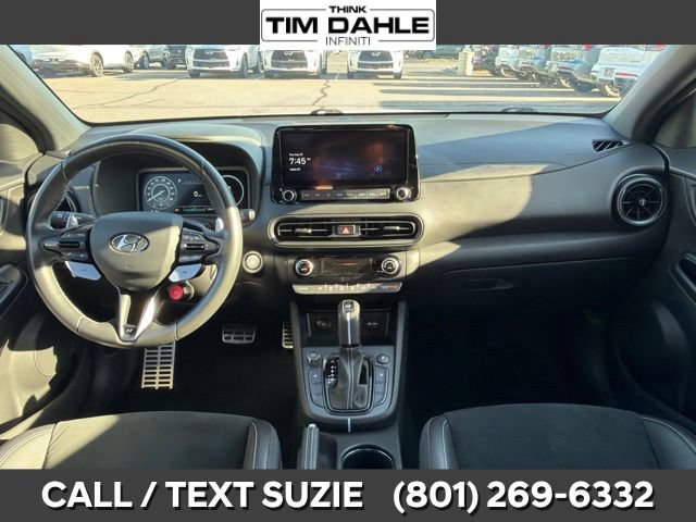 Used 2022 Hyundai Kona N FWD image 2
