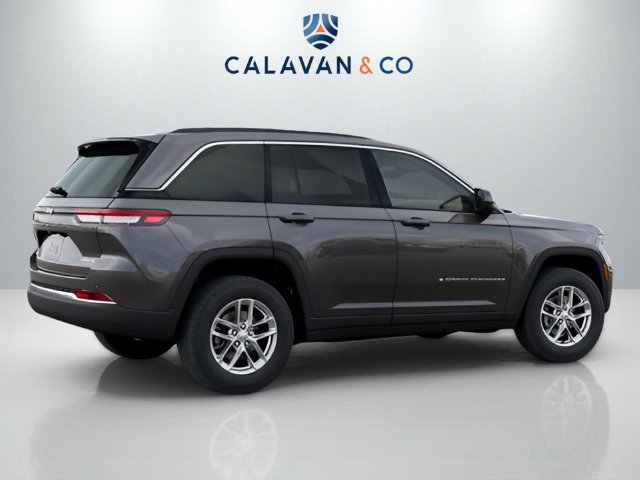 New 2026 Jeep Grand Cherokee Laredo X AWD/4WD image 6