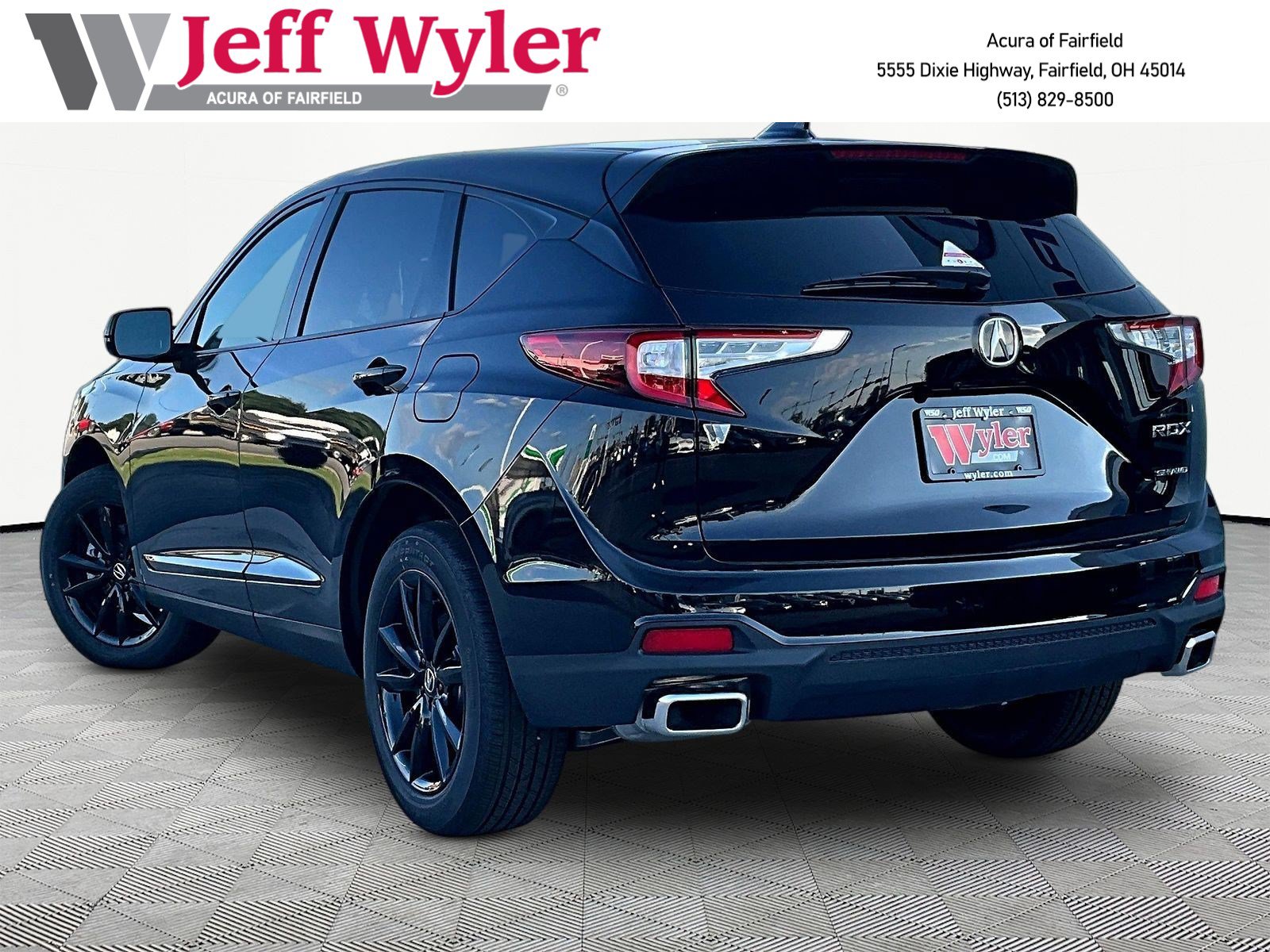 New 2026 Acura RDX SH-AWD image 4