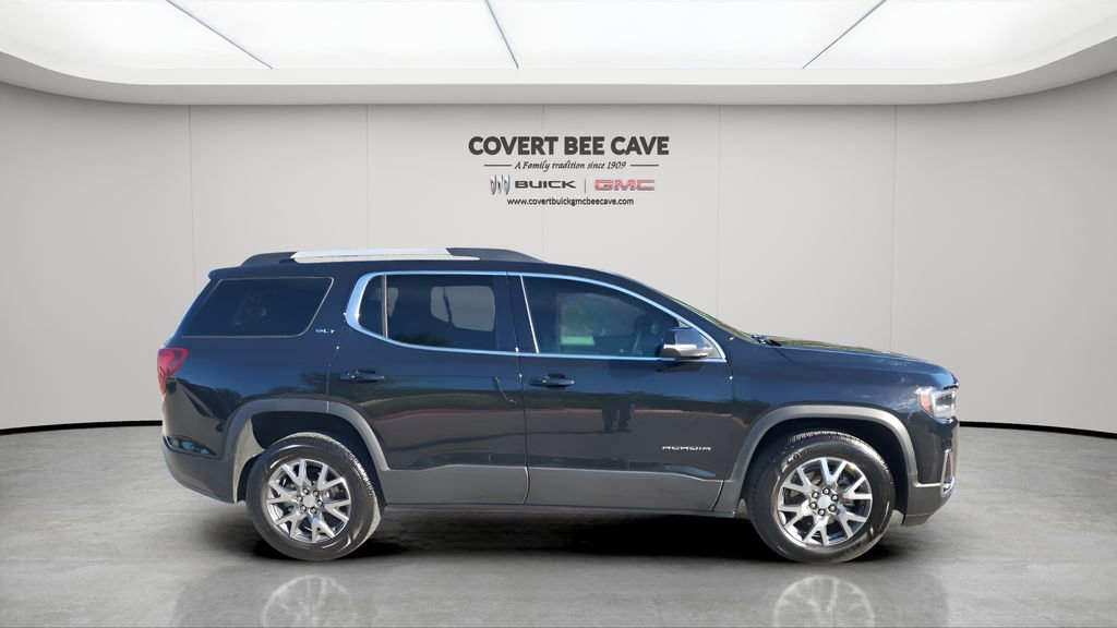 Used 2023 GMC Acadia SLT w/ Technology Package image 11