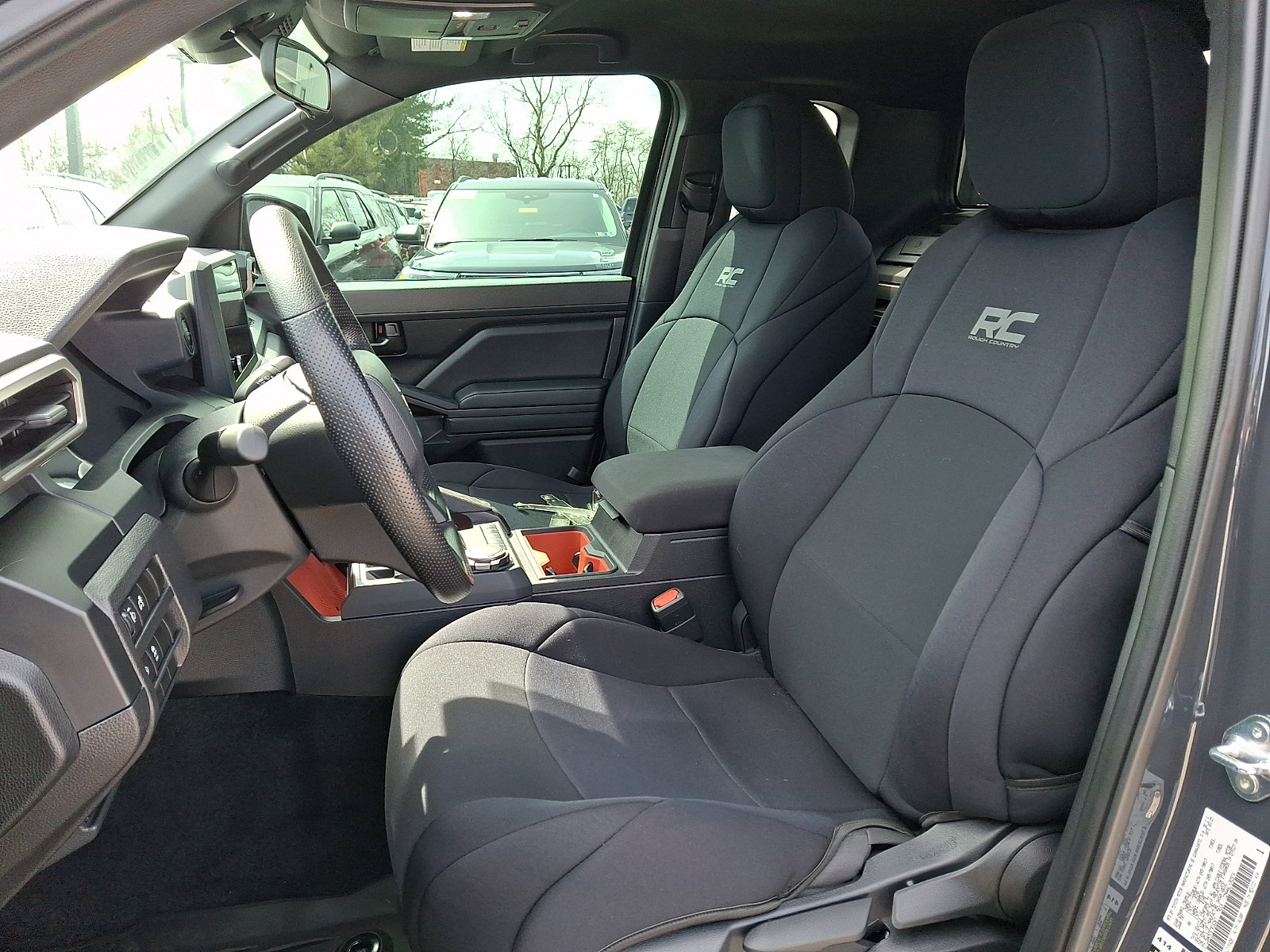 Used 2025 Toyota Tacoma SR w/ SR Upgrade Package image 15