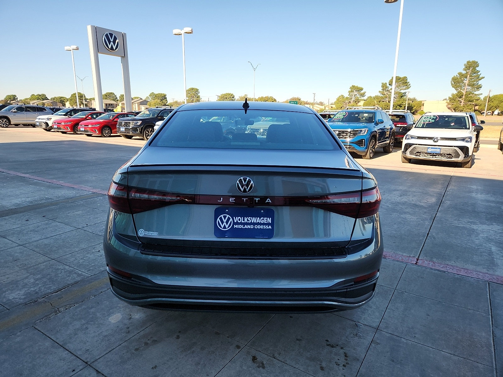 New 2026 Volkswagen Jetta Sport image 6