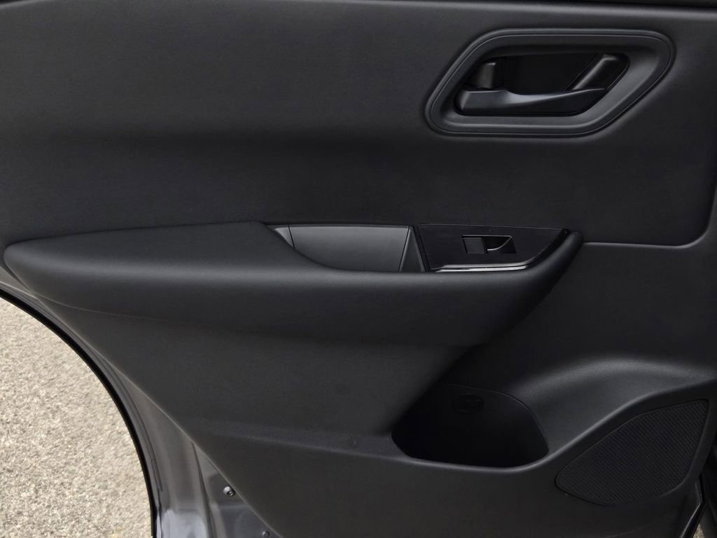 New 2026 Nissan Rogue S FWD image 10