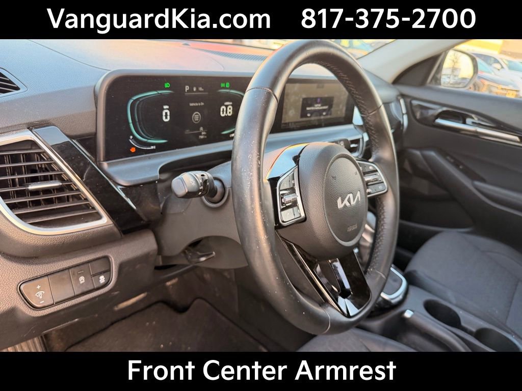 Certified 2026 Kia Seltos S image 14