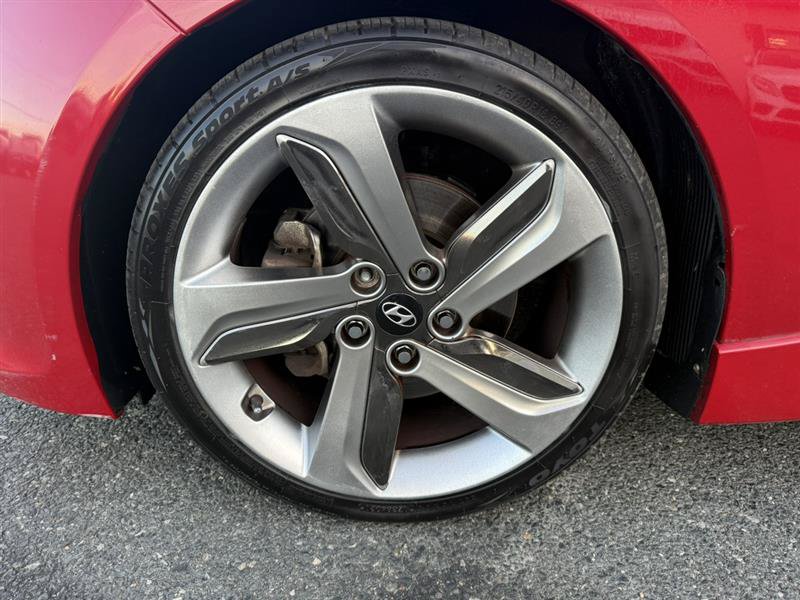 Used 2013 Hyundai Veloster Turbo FWD image 7