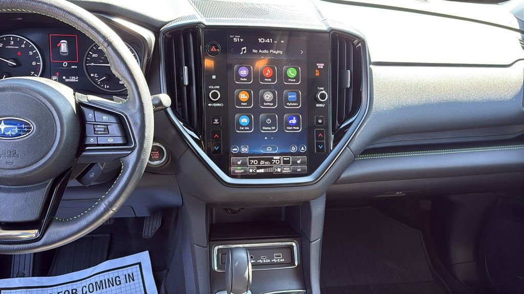 Used 2024 Subaru Ascent Onyx Edition image 21