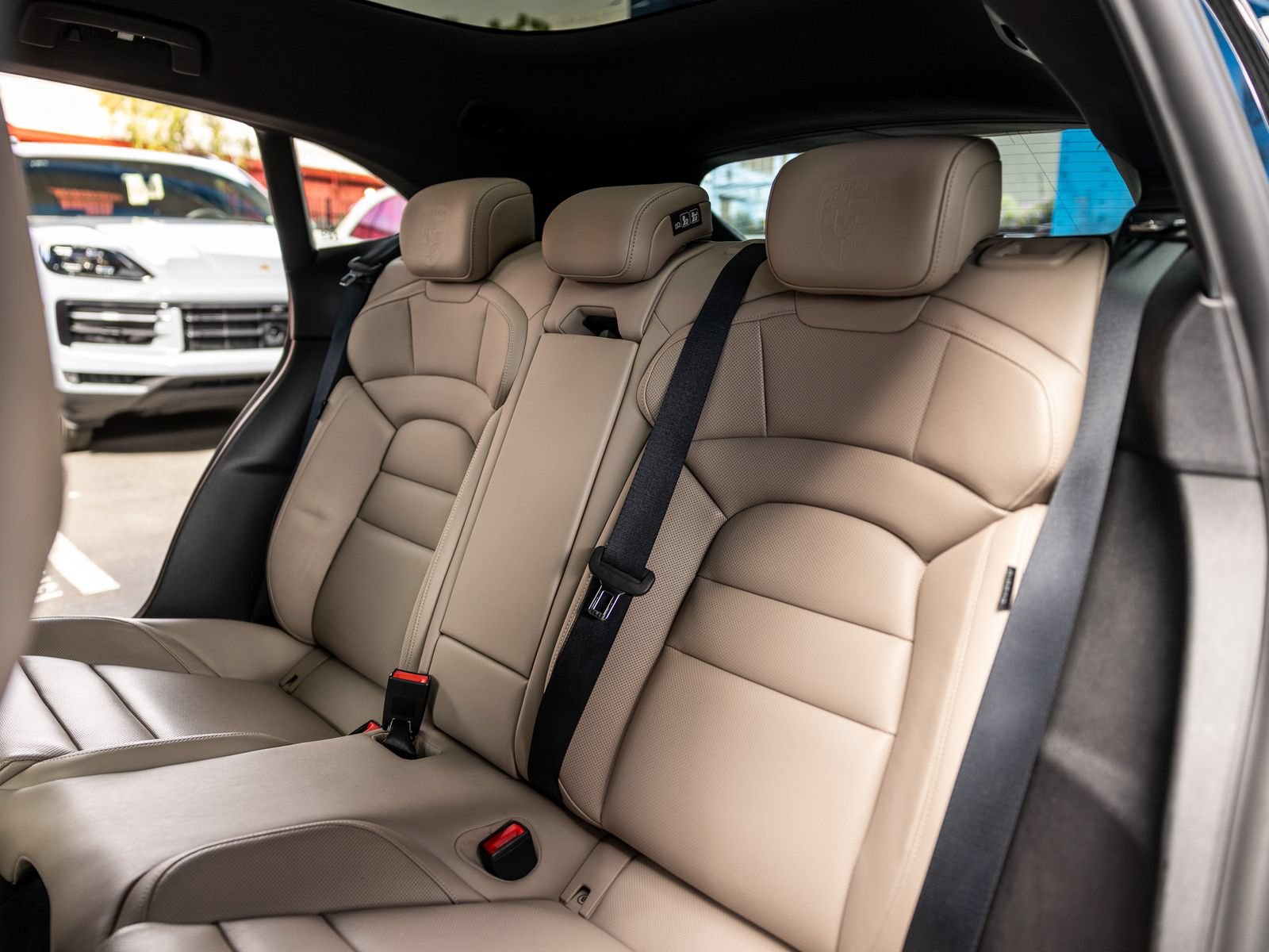 Certified 2024 Porsche Taycan 4S AWD/4WD image 50