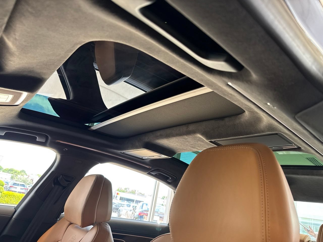 New 2026 Audi S8 AWD/4WD image 16