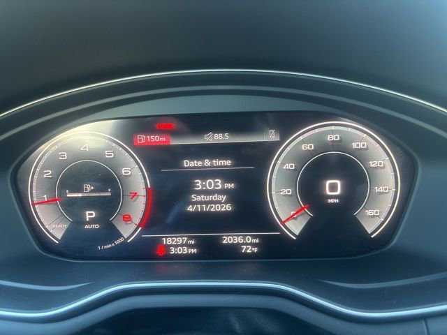 Used 2023 Audi A5 2.0T Premium Plus w/ Premium Plus image 9