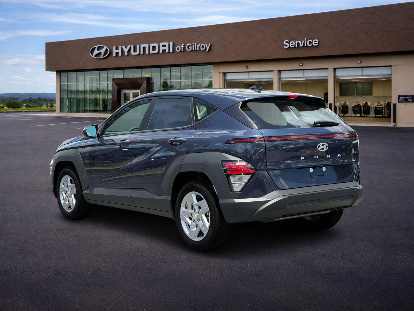 New 2027 Hyundai Kona SE FWD image 5