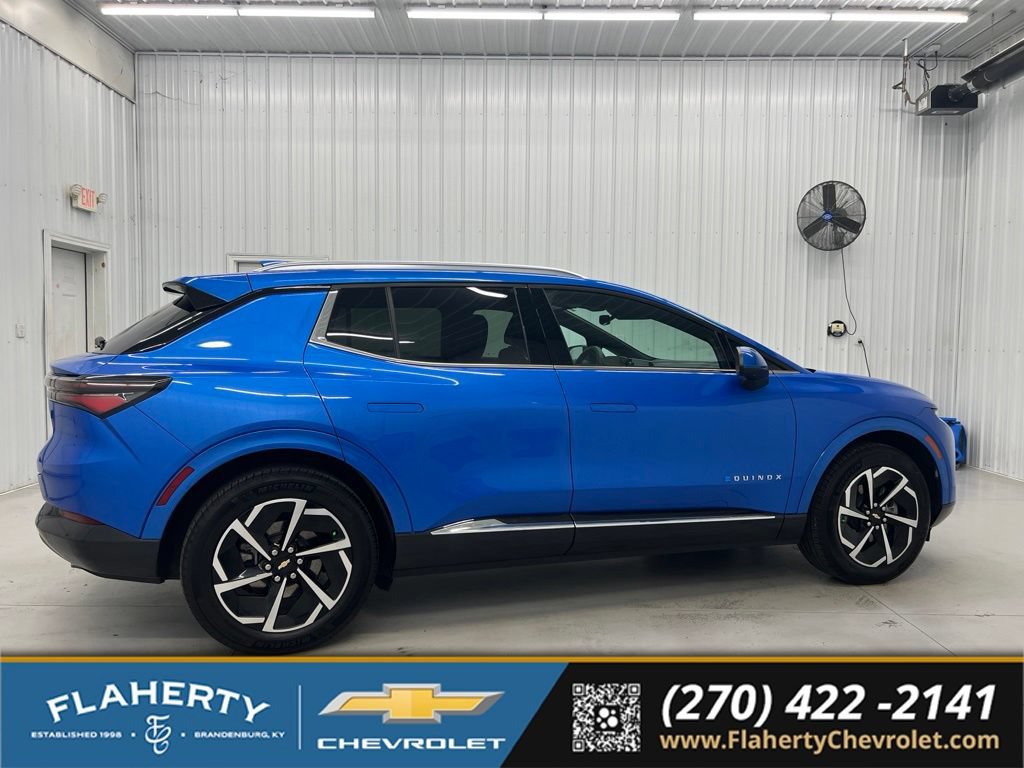 Used 2024 Chevrolet Equinox EV LT FWD video 2