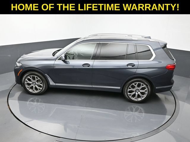 Used 2022 BMW X7 xDrive40i w/ Premium Package AWD/4WD image 67