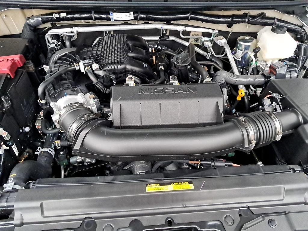 New 2026 Nissan Frontier S w/ S Utility Package image 23