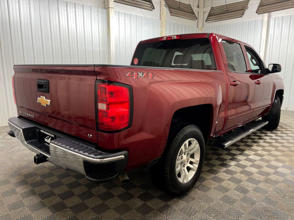 Used 2018 Chevrolet Silverado 1500 LT w/ All Star Edition image 19