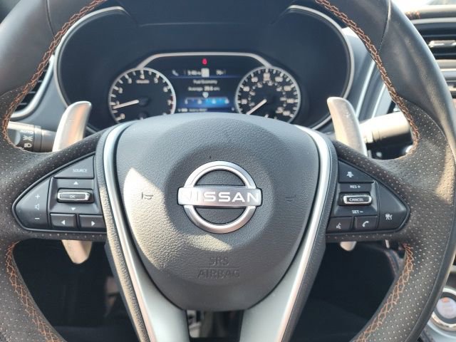 Used 2023 Nissan Maxima SR w/ Sport Mat Group image 25