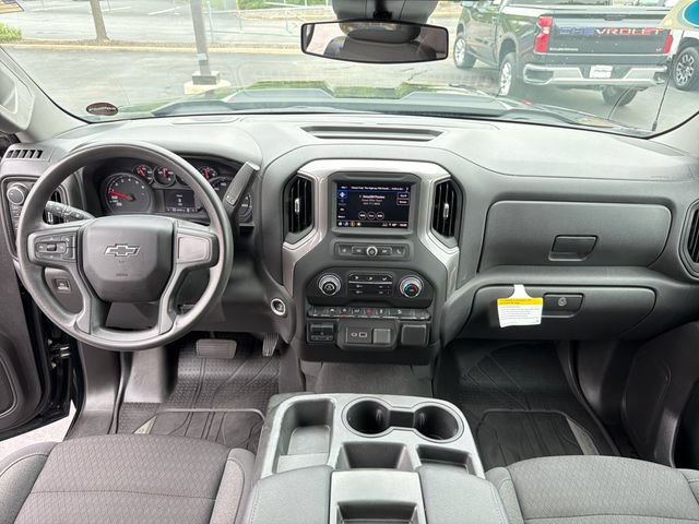 Certified 2023 Chevrolet Silverado 1500 Custom Trail Boss AWD/4WD image 12
