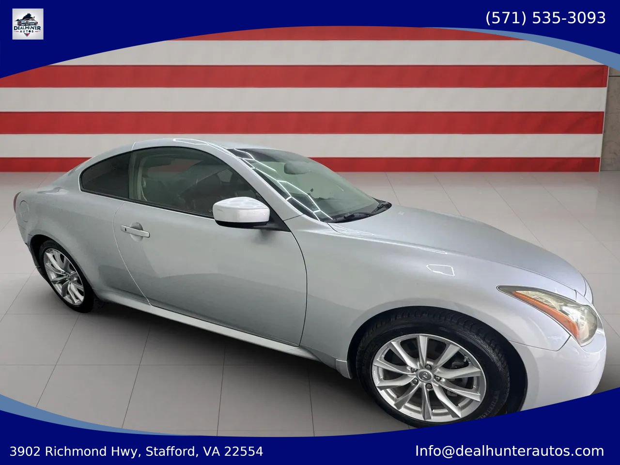 Used 2011 INFINITI G37 Journey w/ Premium Pkg RWD image 5