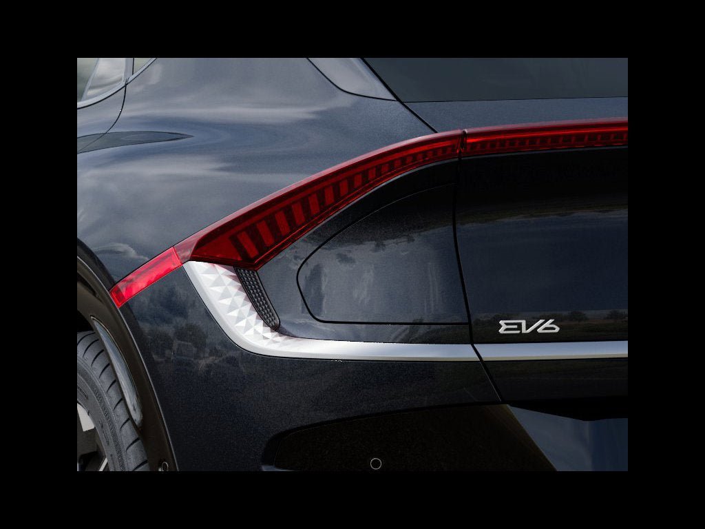 New 2026 Kia EV6 Wind RWD image 38
