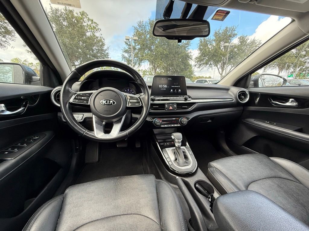 Used 2021 Kia Forte EX image 18