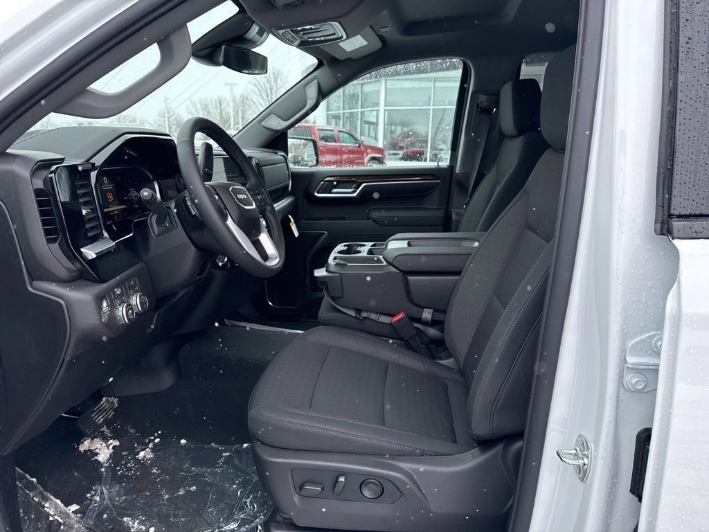 New 2026 GMC Sierra 1500 Elevation image 9