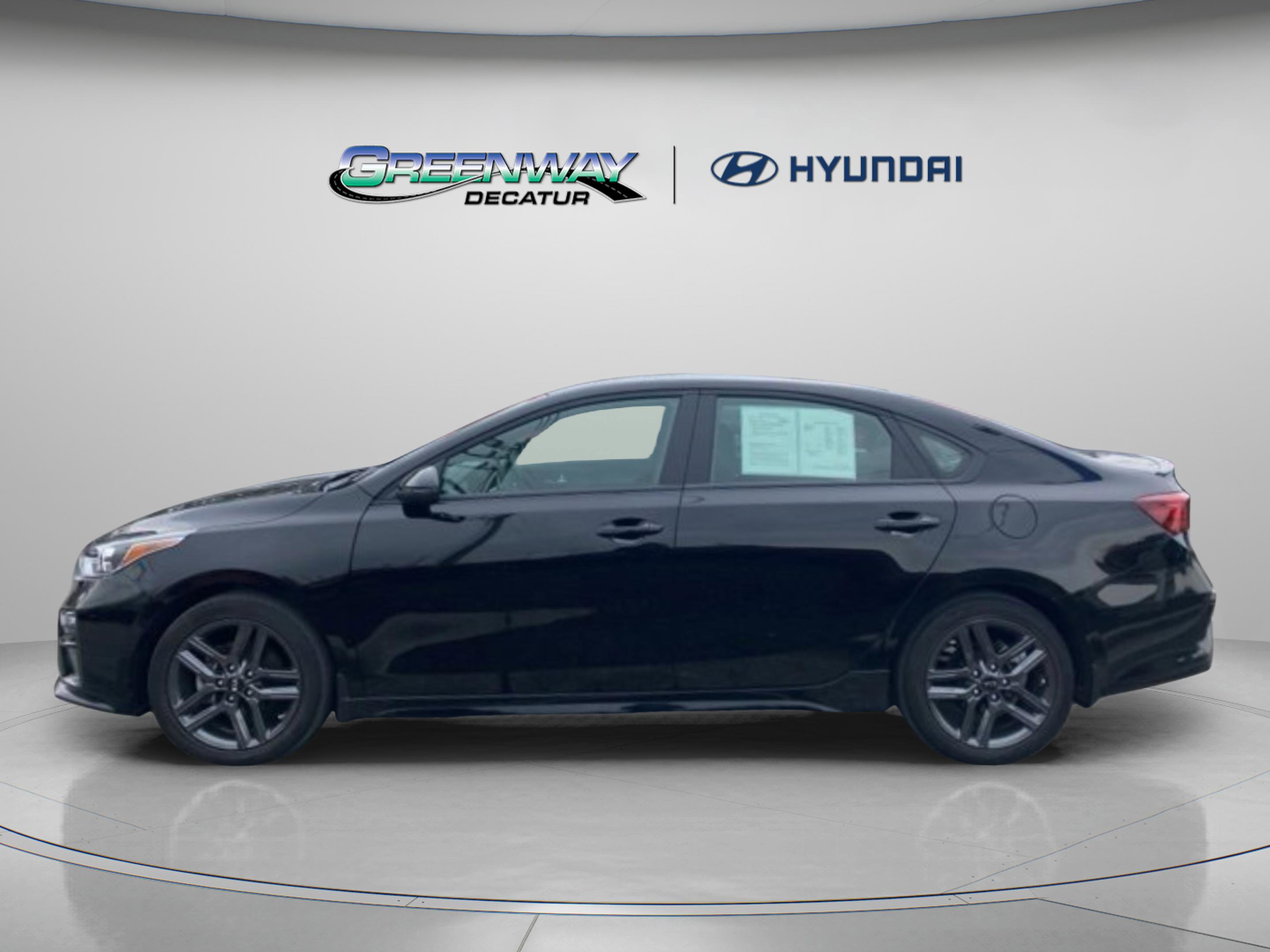 Used 2021 Kia Forte GT-Line image 6