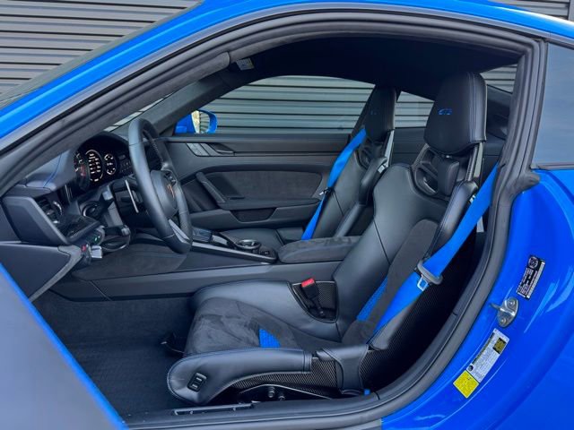 Certified 2023 Porsche 911 GT3 image 5