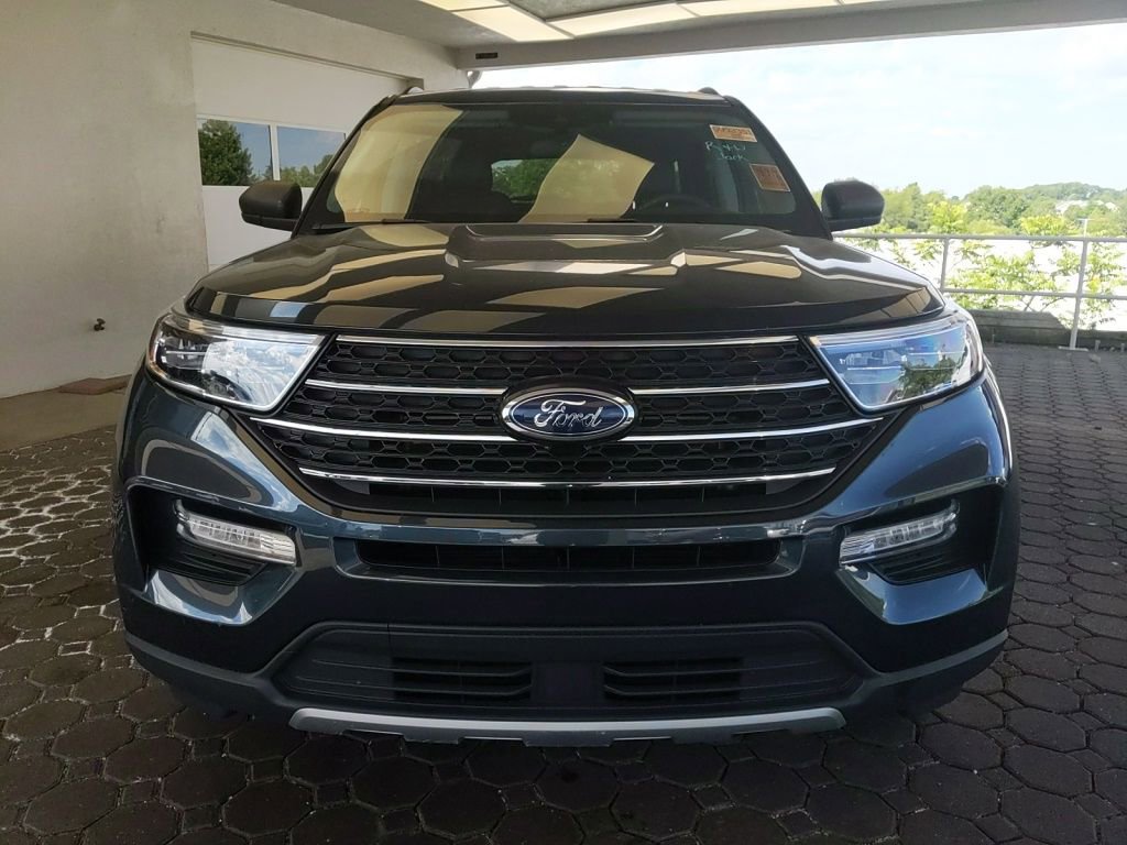 Used 2024 Ford Explorer XLT w/ Equipment Group 202A AWD/4WD video 2