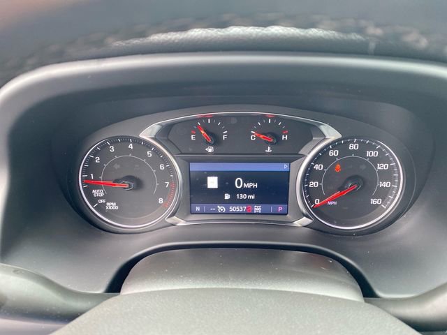 Used 2023 GMC Acadia AT4 w/ Preferred Package image 16