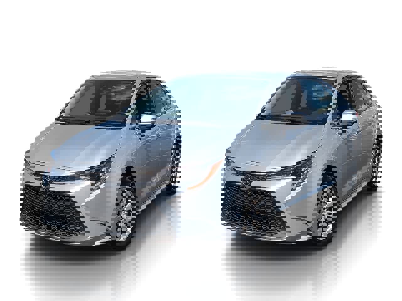 Used 2022 Toyota Corolla LE